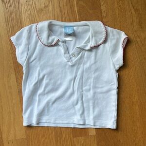 Bella Bliss short sleeve top